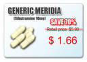 buy meridia no prescription